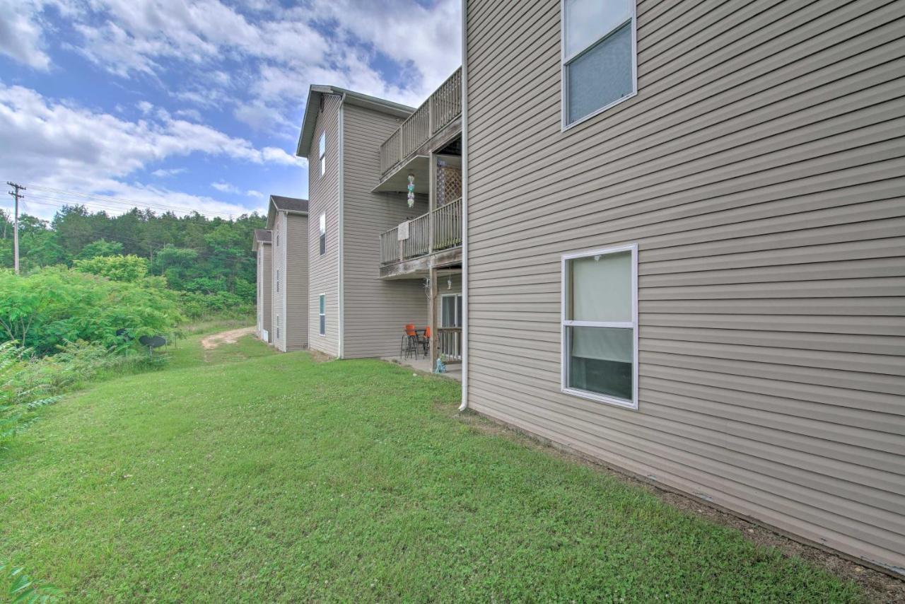 Bright Branson Vacation Rental With Balcony And Views! Exterior photo